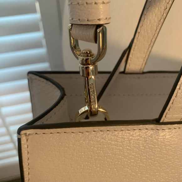 💯NWOT Kate Spade White Shoulder bag - Picture 6 of 14